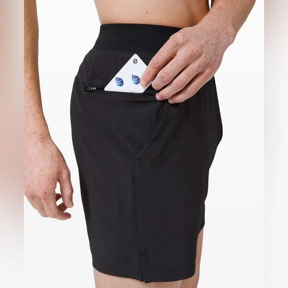 Lululemon T.H.E. Short 7” *Linerless - Picture 3 of 5